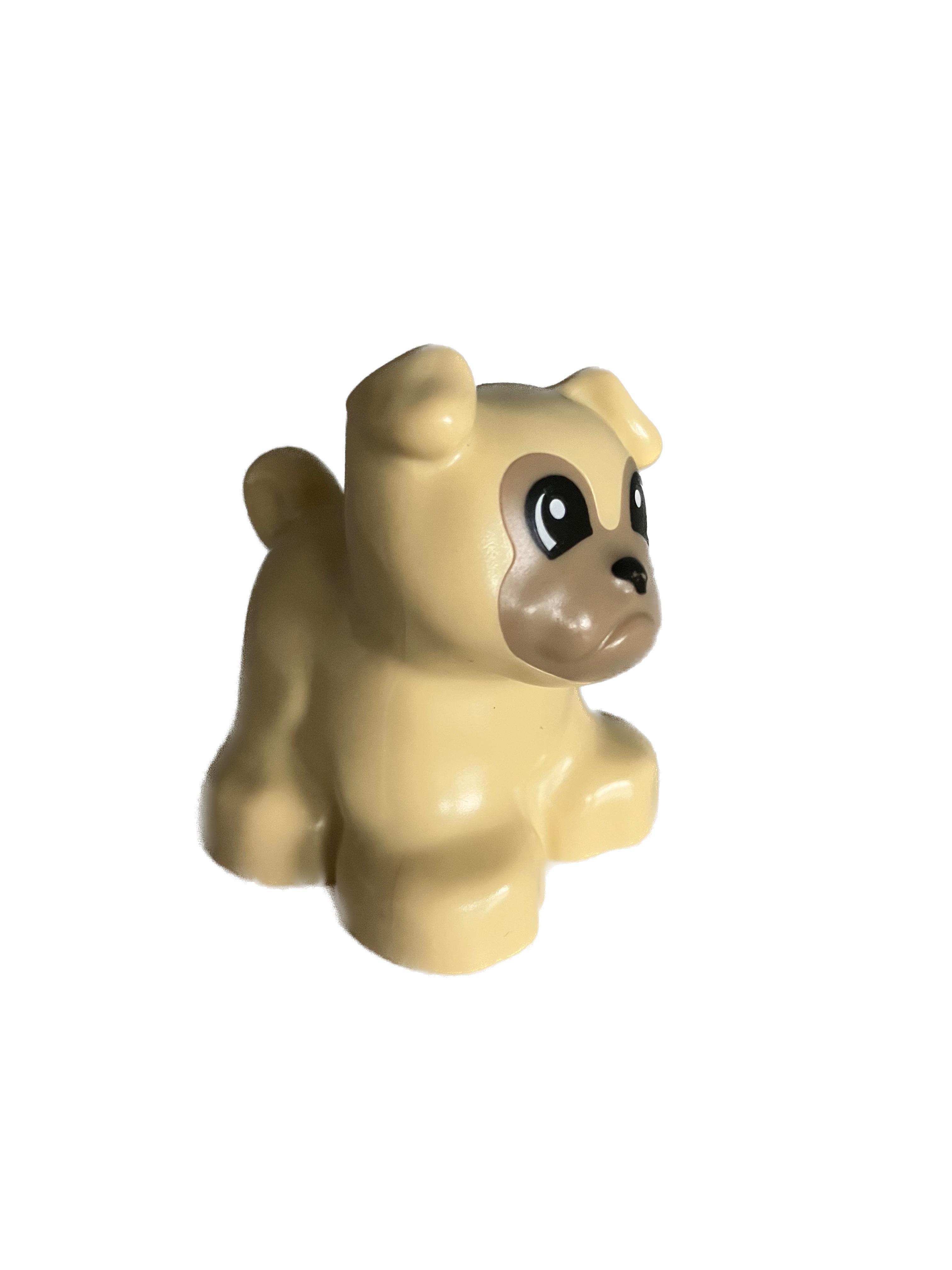 Lego® Duplo® pes buldoček
